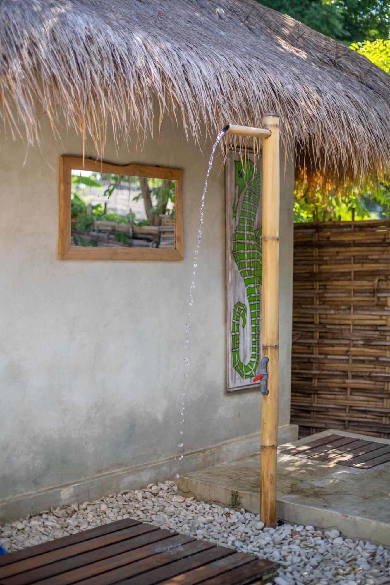 Villa Mandala Gili Air Exterior foto
