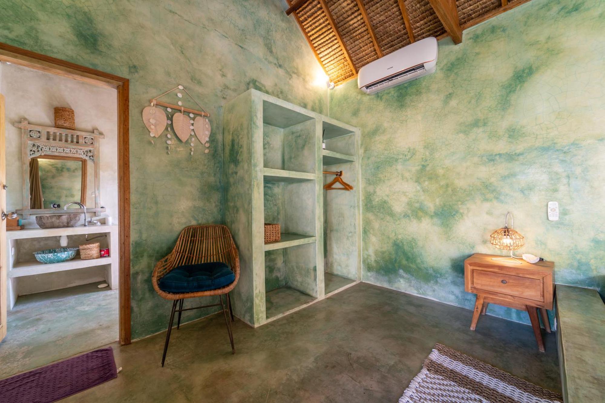 Villa Mandala Gili Air Exterior foto
