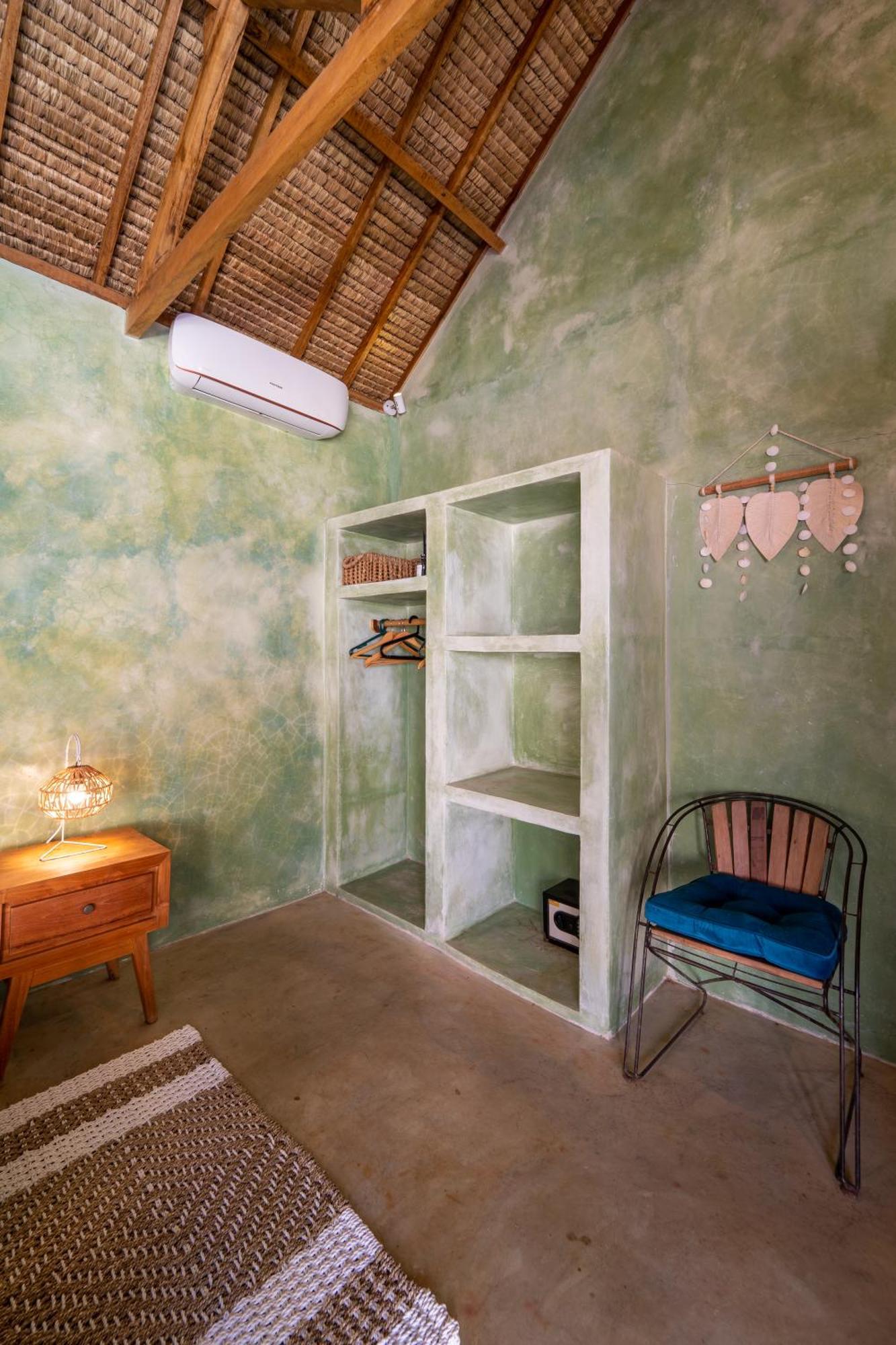 Villa Mandala Gili Air Exterior foto