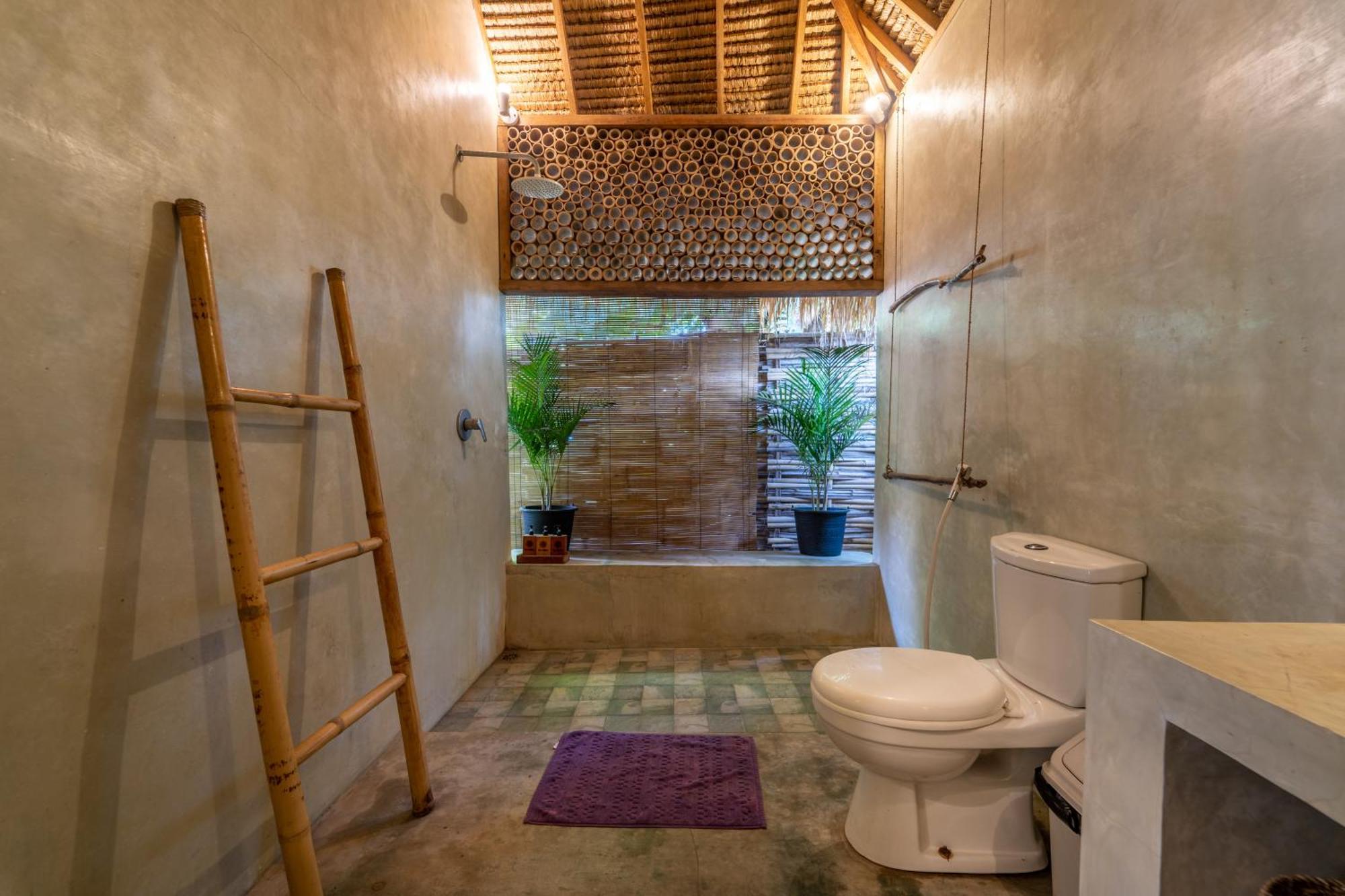 Villa Mandala Gili Air Exterior foto