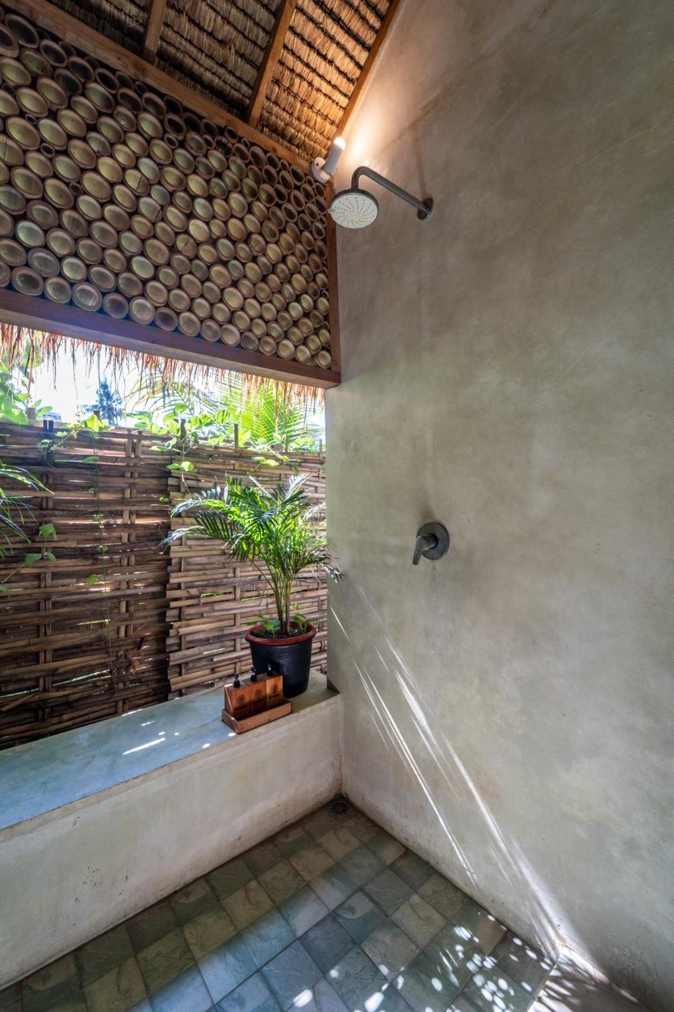 Villa Mandala Gili Air Exterior foto