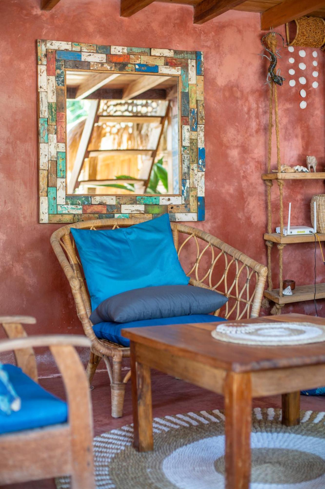 Villa Mandala Gili Air Exterior foto