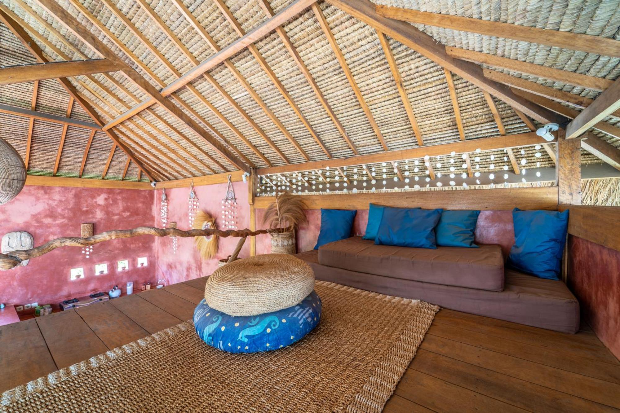 Villa Mandala Gili Air Exterior foto